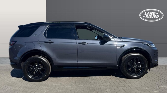 Land Rover Discovery Sport 1.5 P270e Landmark 5dr Auto [5 Seat] Station Wagon - Image 5